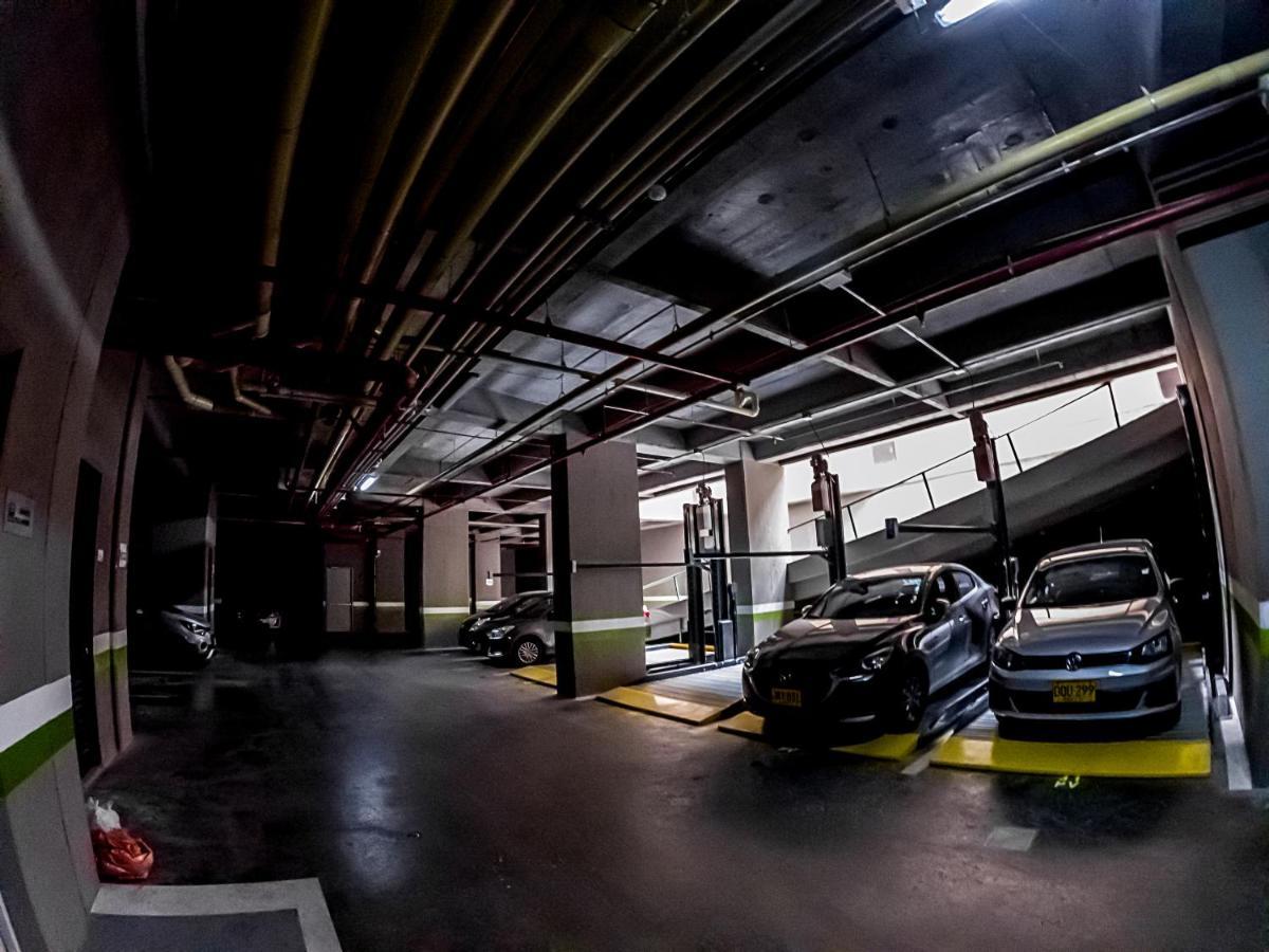 Comodo Apartamento Tipo Loft En Centro De Bogota 5 エクステリア 写真